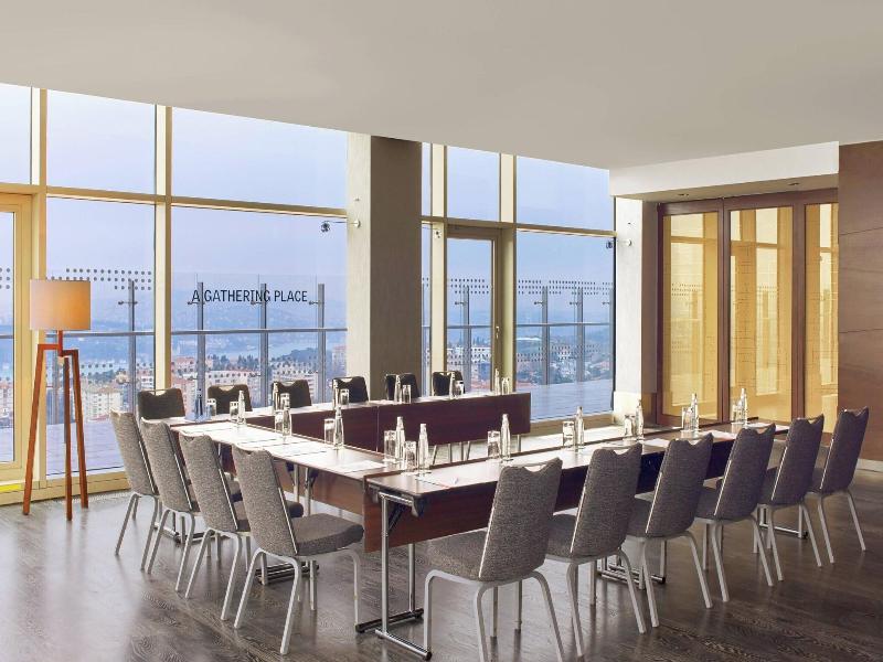 Le Meridien Istanbul Etiler image