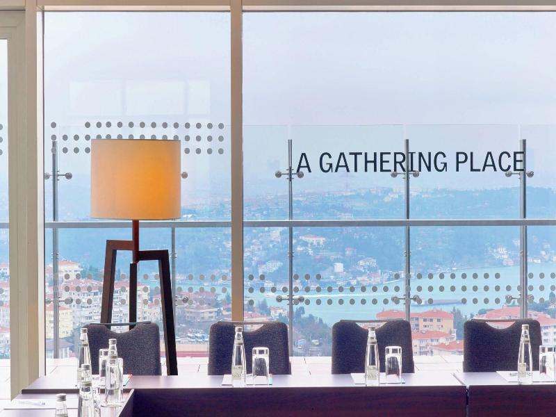 Le Meridien Istanbul Etiler image