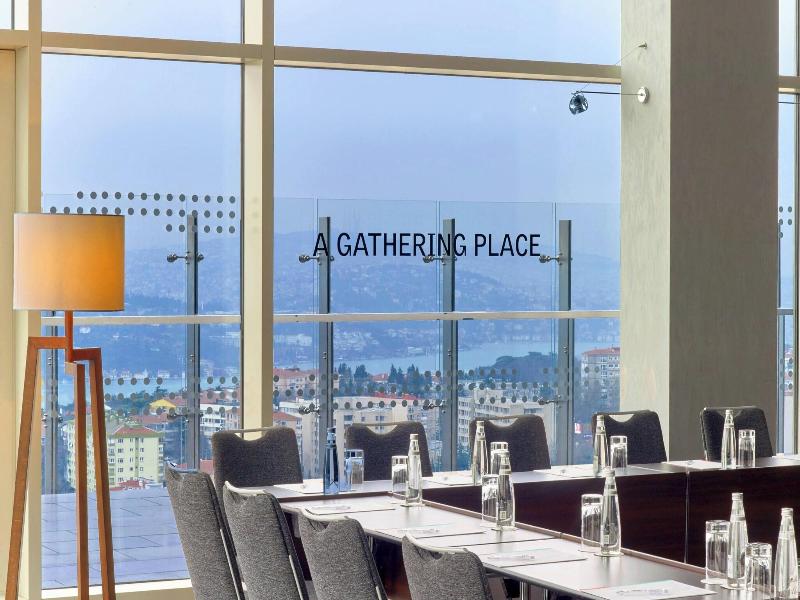 Le Meridien Istanbul Etiler image