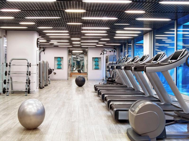 Le Meridien Istanbul Etiler image