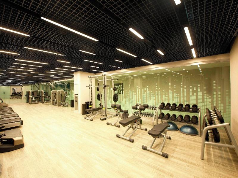Le Meridien Istanbul Etiler image