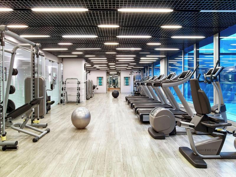 Le Meridien Istanbul Etiler image
