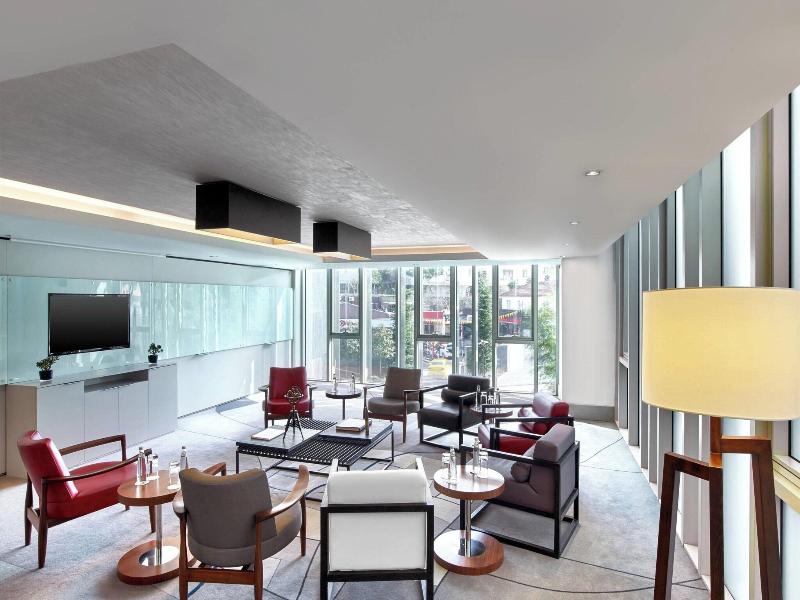Le Meridien Istanbul Etiler image