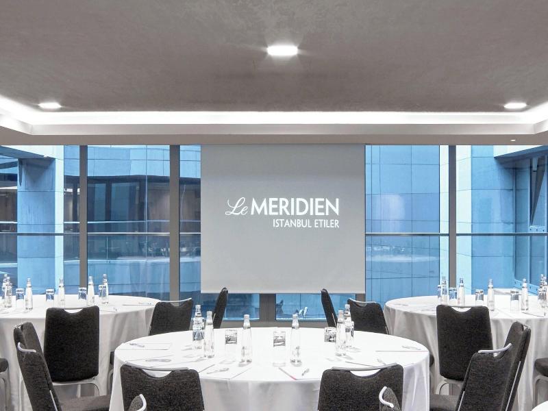 Le Meridien Istanbul Etiler image