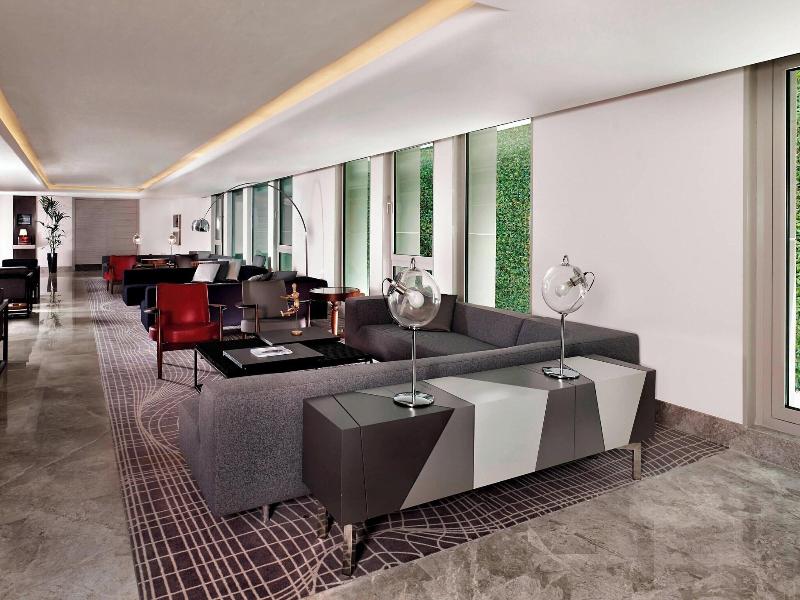 Le Meridien Istanbul Etiler image