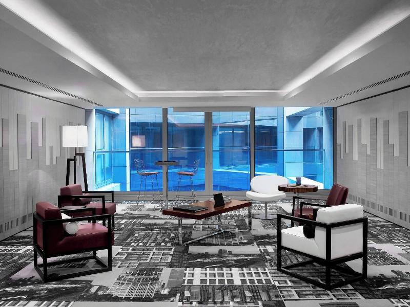 Le Meridien Istanbul Etiler image