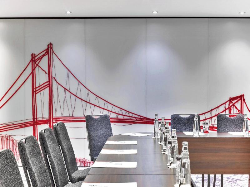 Le Meridien Istanbul Etiler image