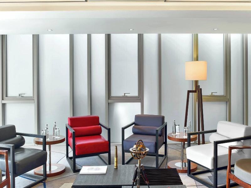 Le Meridien Istanbul Etiler image