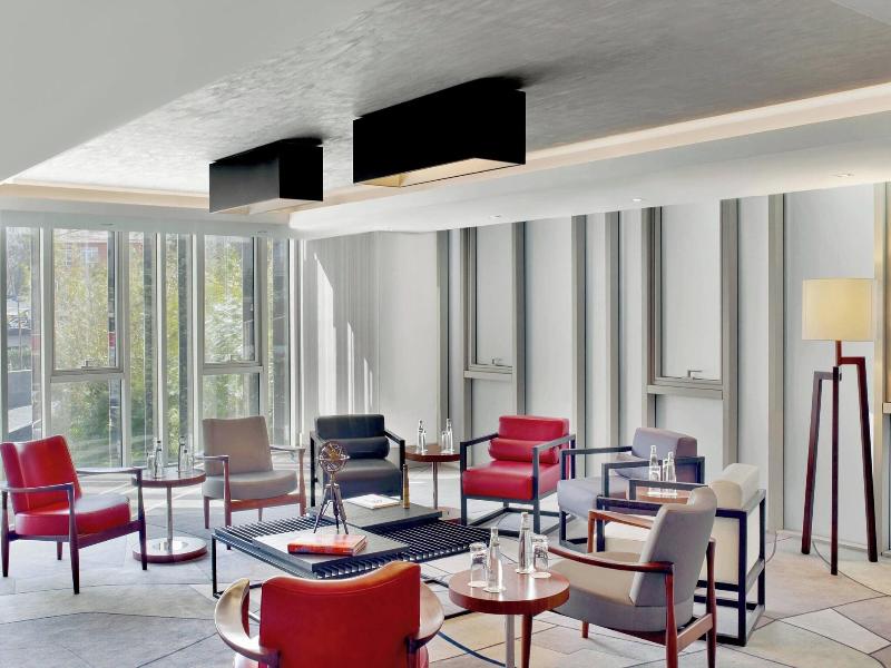 Le Meridien Istanbul Etiler image