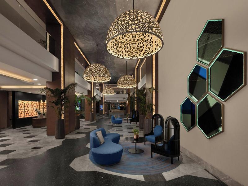 Le Meridien Istanbul Etiler image