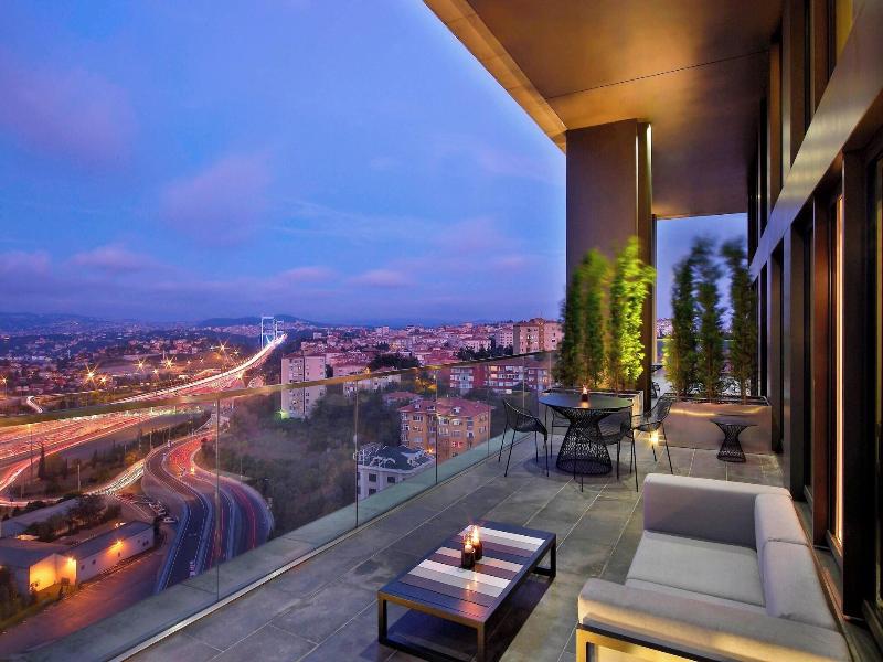 Le Meridien Istanbul Etiler image