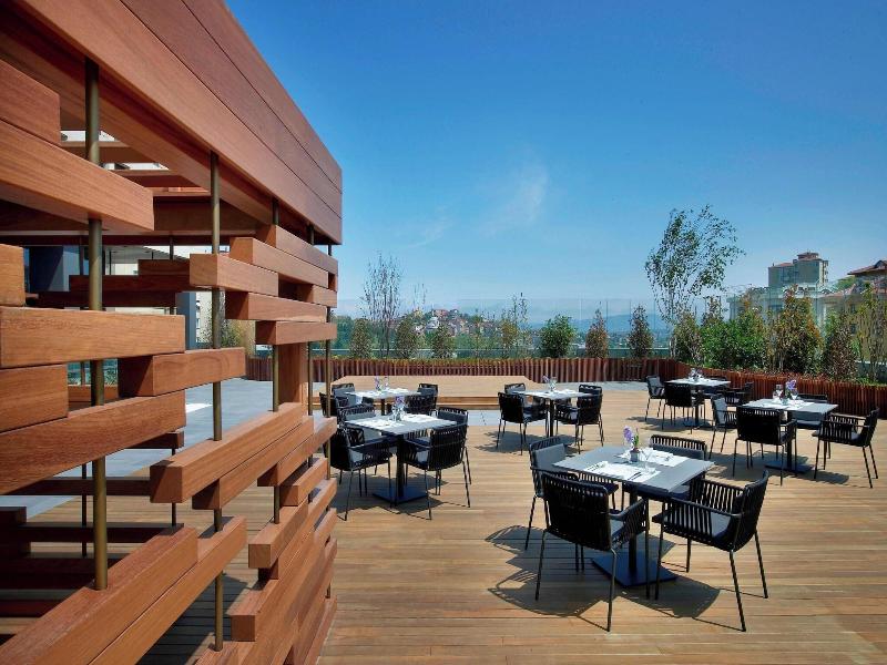 Le Meridien Istanbul Etiler image