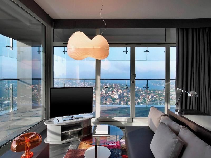 Le Meridien Istanbul Etiler image
