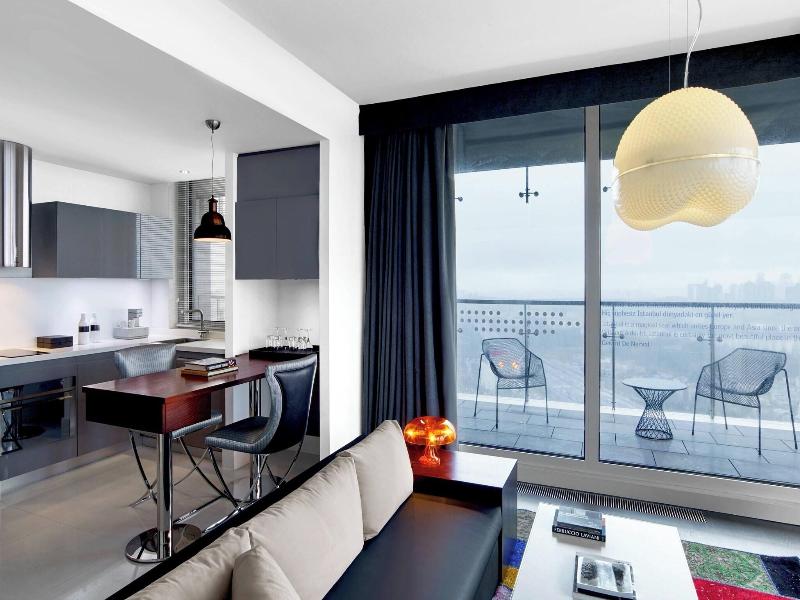 Le Meridien Istanbul Etiler image
