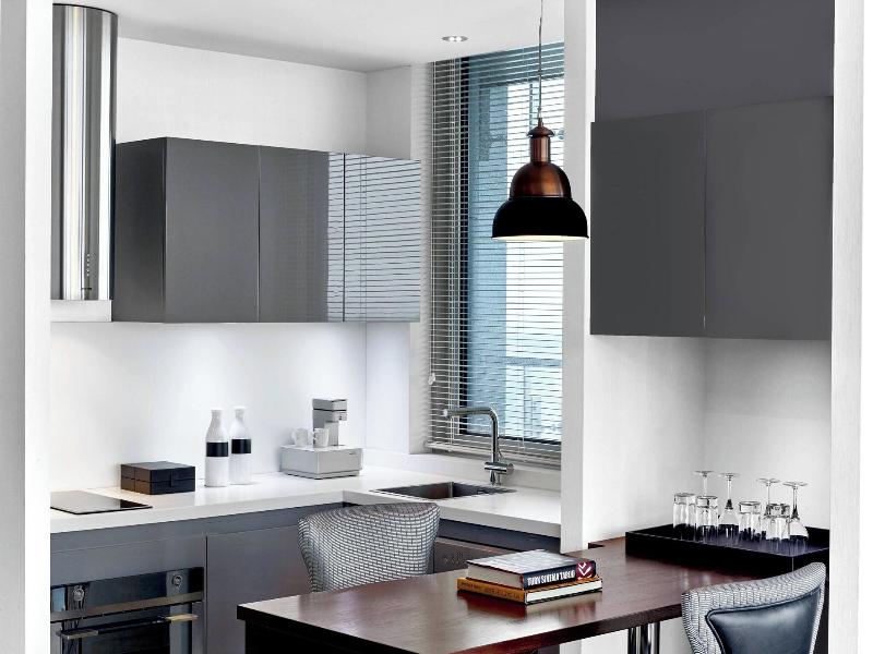 Le Meridien Istanbul Etiler image