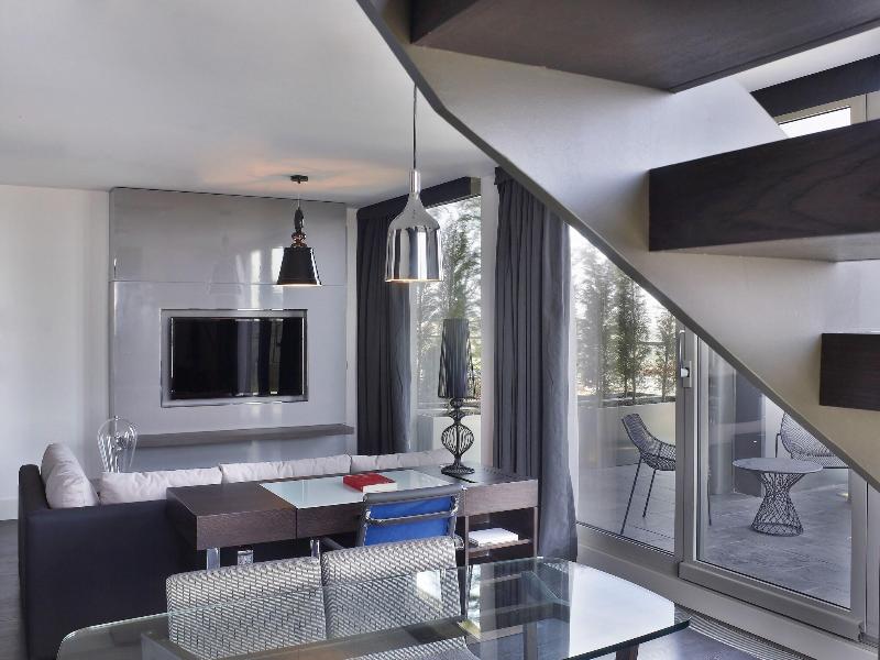 Le Meridien Istanbul Etiler image