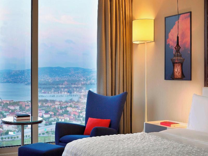 Le Meridien Istanbul Etiler image