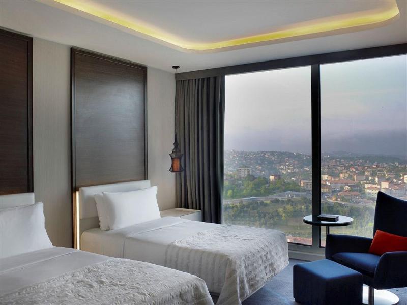 Le Meridien Istanbul Etiler image