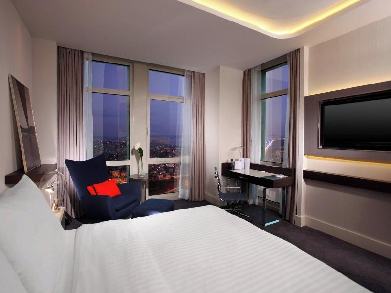 Le Meridien Istanbul Etiler image
