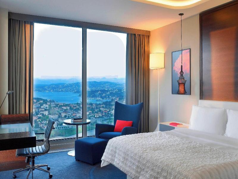 Le Meridien Istanbul Etiler image