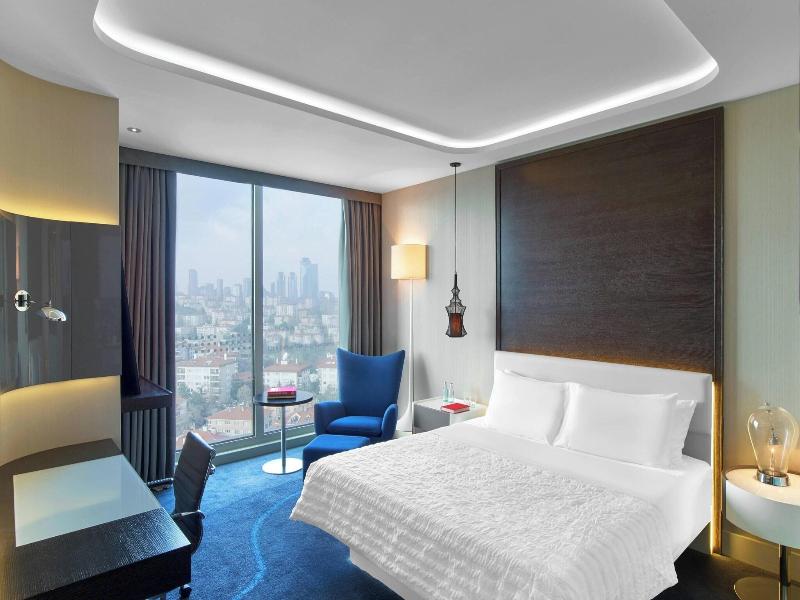 Le Meridien Istanbul Etiler image