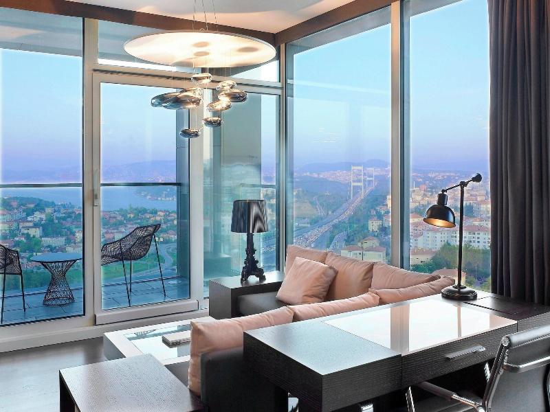 Le Meridien Istanbul Etiler image
