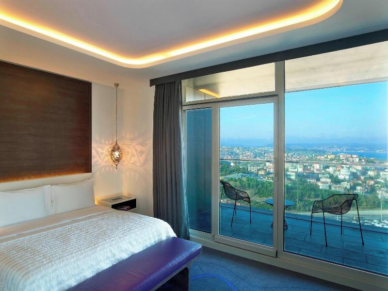Le Meridien Istanbul Etiler image