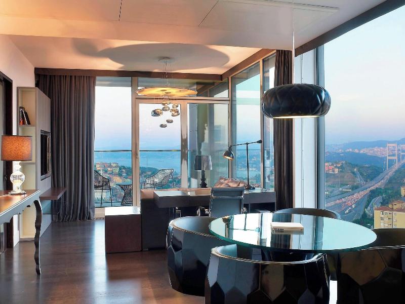 Le Meridien Istanbul Etiler image