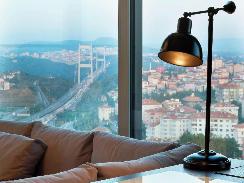 Le Meridien Istanbul Etiler image
