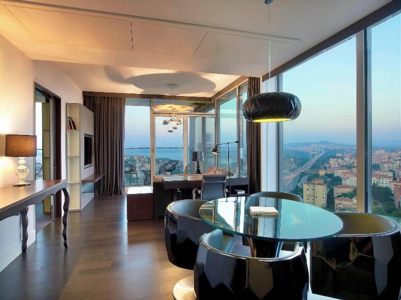 Le Meridien Istanbul Etiler image