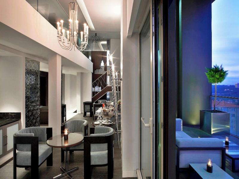 Le Meridien Istanbul Etiler image