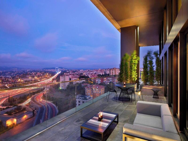 Le Meridien Istanbul Etiler image
