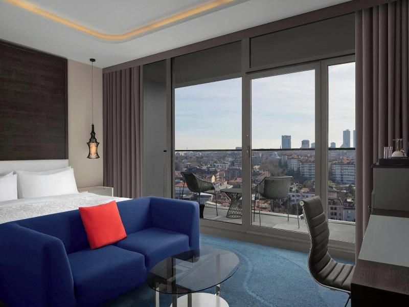 Le Meridien Istanbul Etiler image