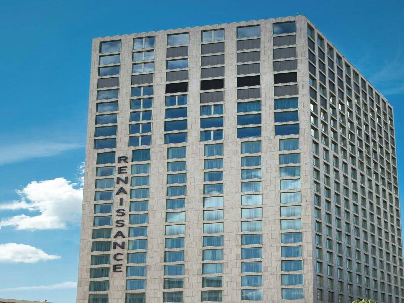 Renaissance Zurich Tower image