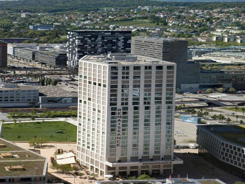 Renaissance Zurich Tower image