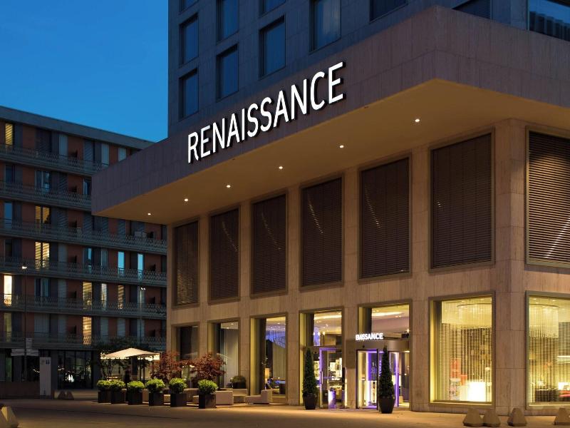 Renaissance Zurich Tower image