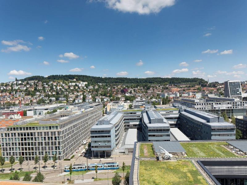 Renaissance Zurich Tower image