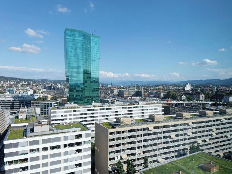 Renaissance Zurich Tower image