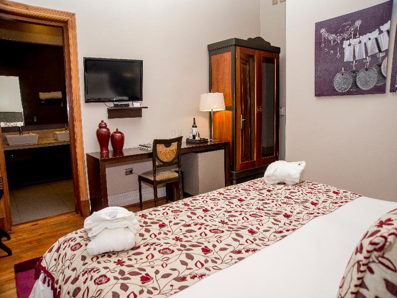 Casa Bueras Boutique Hotel image