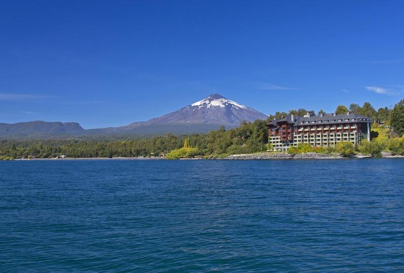 Villarica Park lake Hotel AND Spa