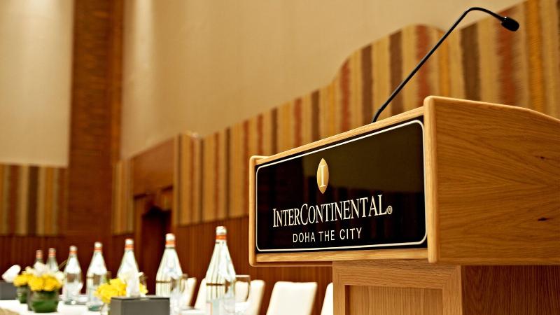 Fotos Hotel Intercontinental Doha The City