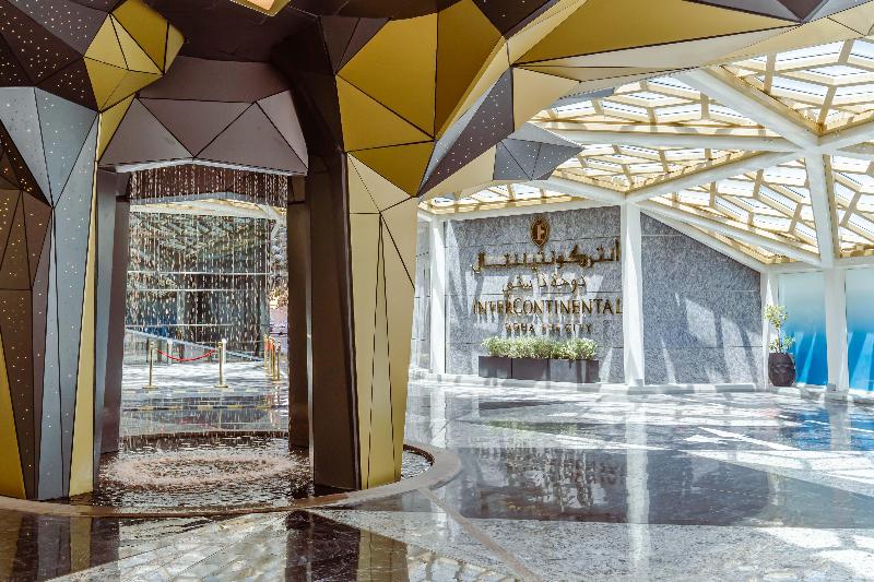 Intercontinental Doha The City