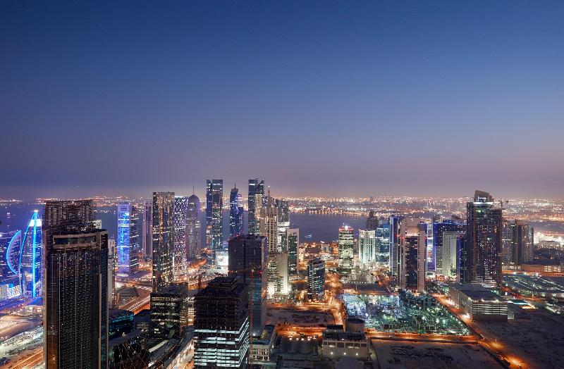 Intercontinental Doha The City image