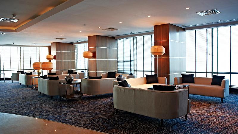 Intercontinental Doha The City image