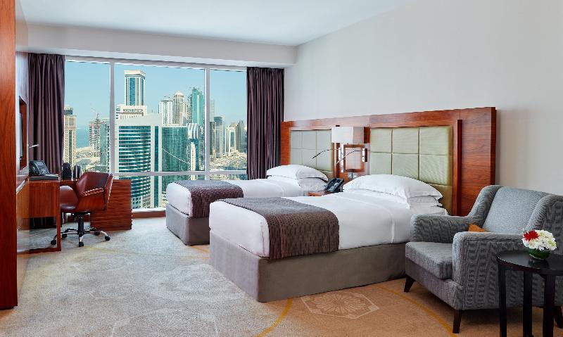 Intercontinental Doha The City image