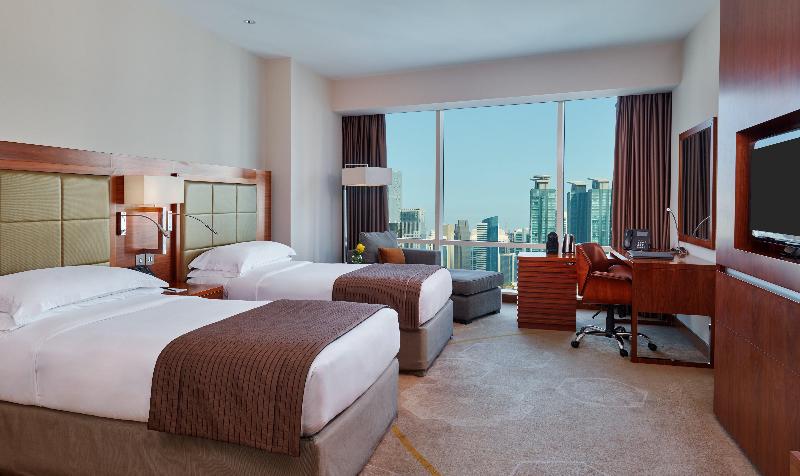 Intercontinental Doha The City image
