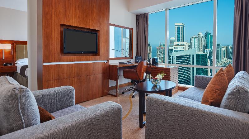 Intercontinental Doha The City image