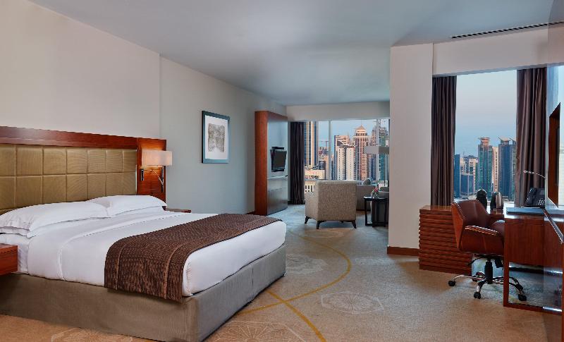 Intercontinental Doha The City image