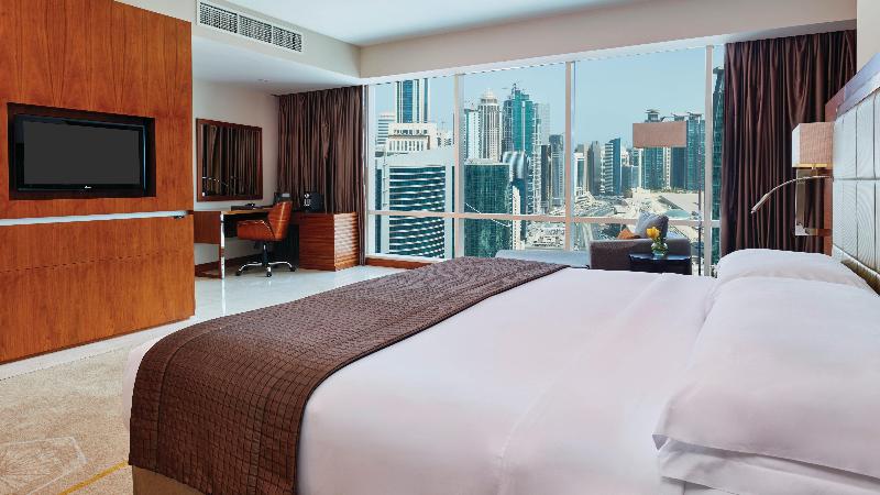 Intercontinental Doha The City image