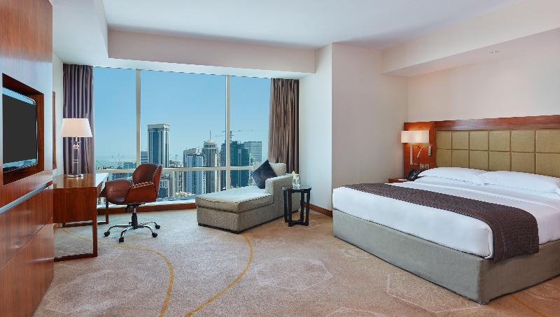 Intercontinental Doha The City image